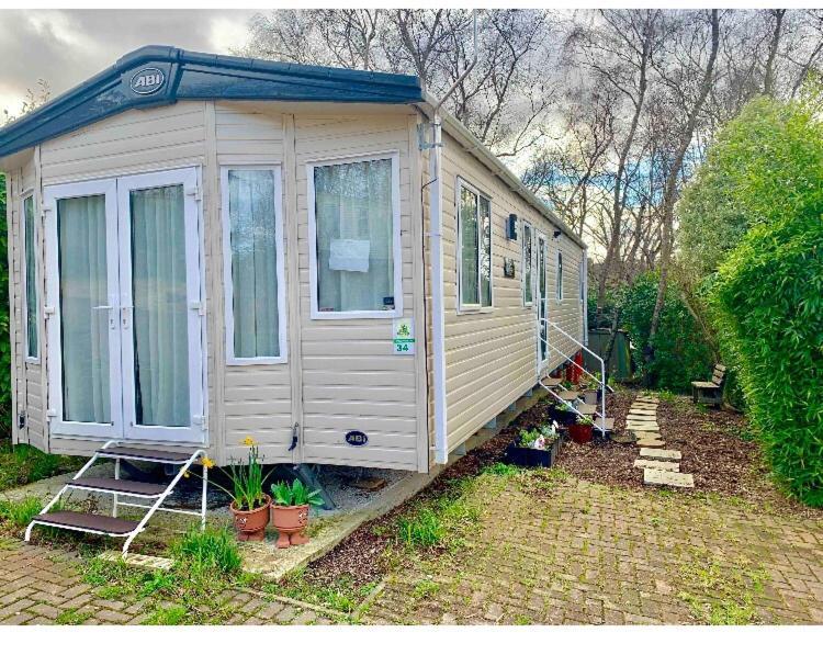 Hastings Holiday Home At Fairlight Lodge Beauport Holiday Park St Leonards-on-Sea Экстерьер фото
