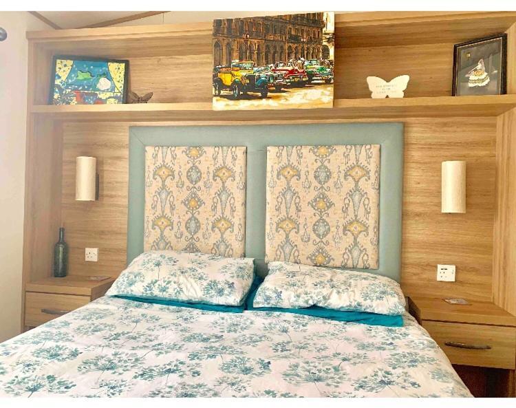 Hastings Holiday Home At Fairlight Lodge Beauport Holiday Park St Leonards-on-Sea Экстерьер фото