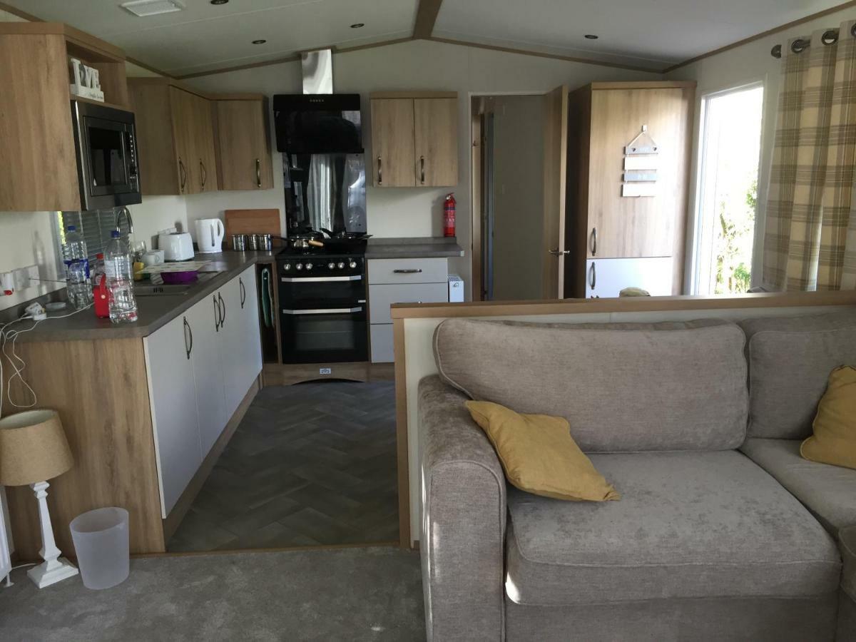 Hastings Holiday Home At Fairlight Lodge Beauport Holiday Park St Leonards-on-Sea Экстерьер фото