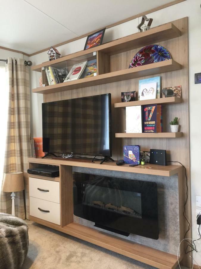 Hastings Holiday Home At Fairlight Lodge Beauport Holiday Park St Leonards-on-Sea Экстерьер фото