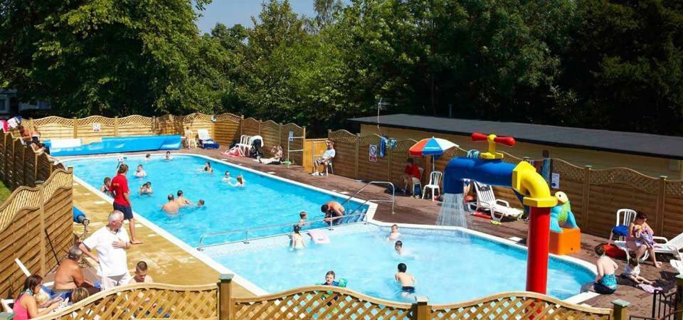 Hastings Holiday Home At Fairlight Lodge Beauport Holiday Park St Leonards-on-Sea Экстерьер фото