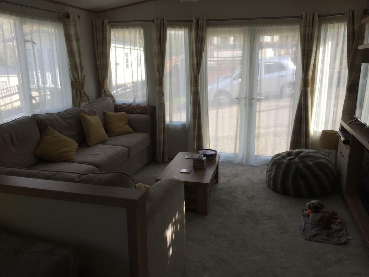 Hastings Holiday Home At Fairlight Lodge Beauport Holiday Park St Leonards-on-Sea Экстерьер фото