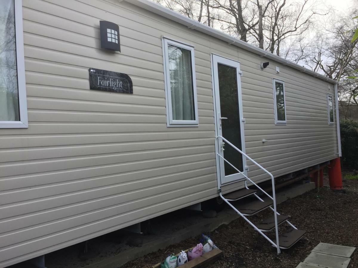 Hastings Holiday Home At Fairlight Lodge Beauport Holiday Park St Leonards-on-Sea Экстерьер фото